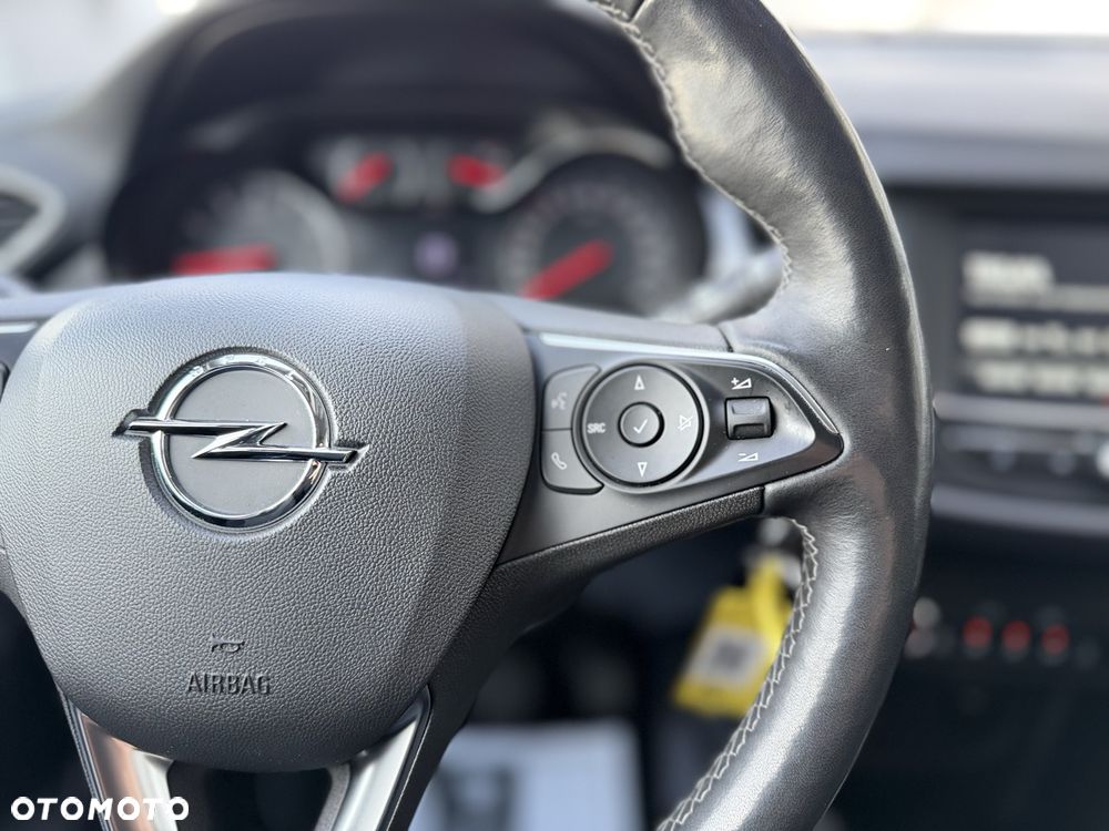 Opel Crossland X 1.2 Start/Stop Limited Edition - 20