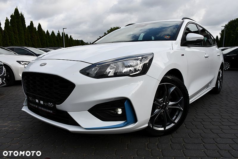 Ford Focus 1.5 EcoBlue Start-Stopp-System ST-LINE X - 2