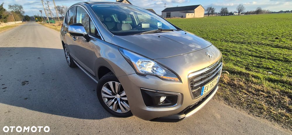 Peugeot 3008 PureTech 130 Stop & Start GPF Allure Business-Paket - 5