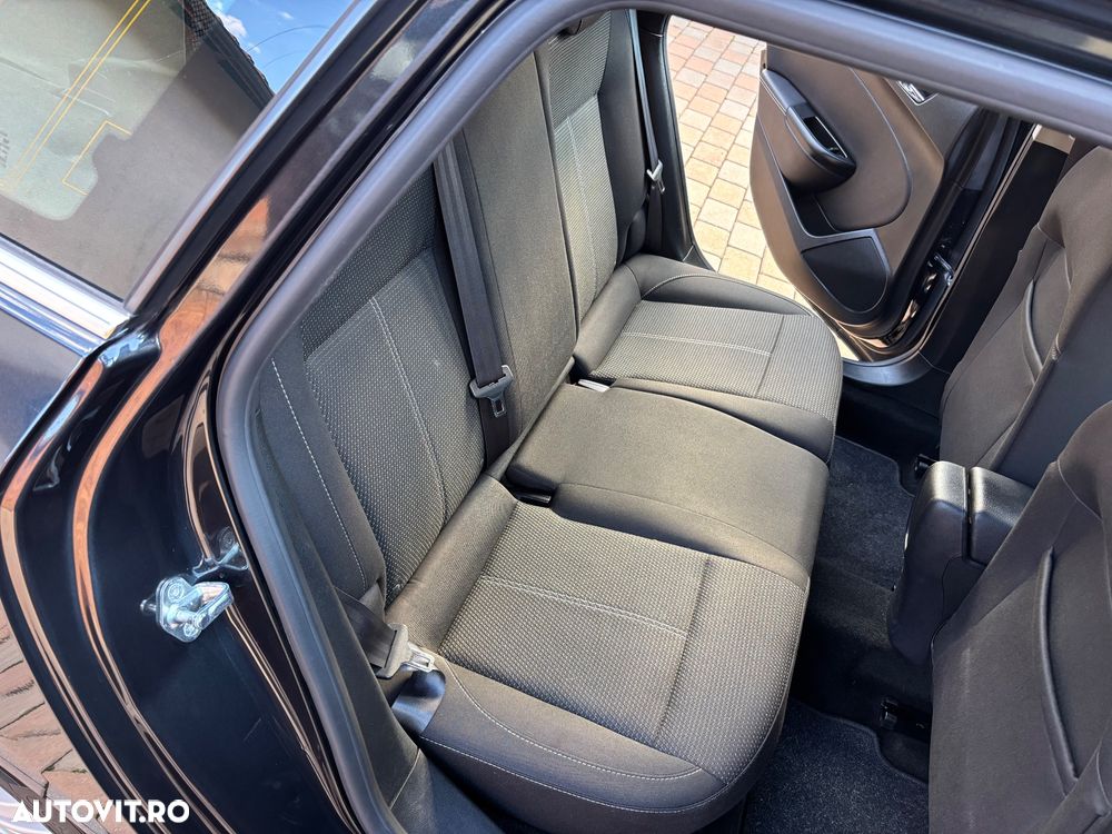 Opel Astra 1.6 CDTI DPF ecoFLEX Sports TourerStart/Stop Exklusiv - 17