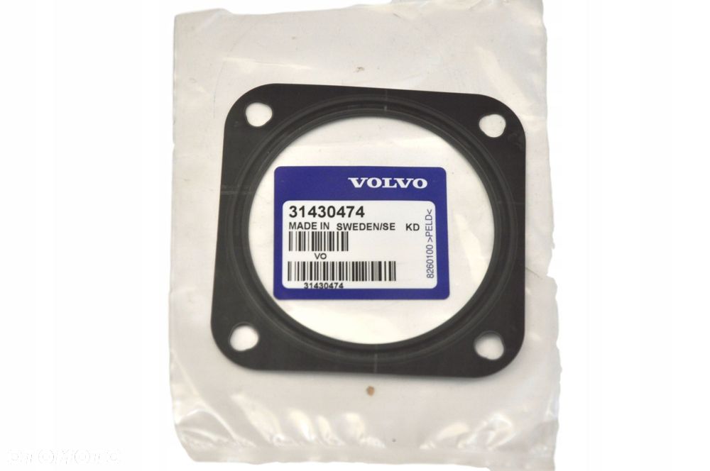 VOLVO S60 S80 XC90 uszczelka przepustnicy OE - 1