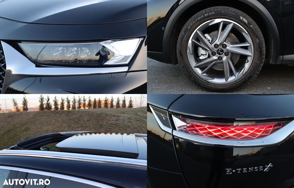 DS Automobiles DS 7 Crossback 1.6 PHeV AWD 300 EAT8 OPERA - 25