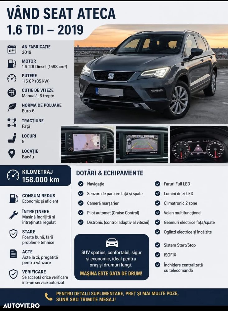 Seat Ateca - 1