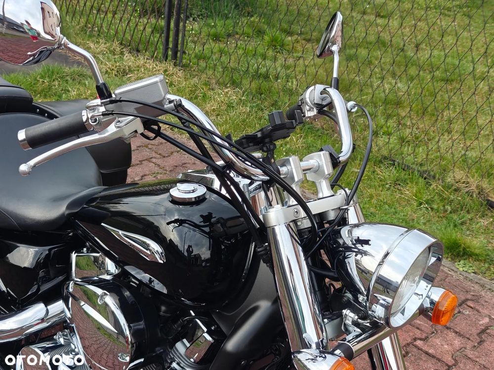 Honda Shadow - 10