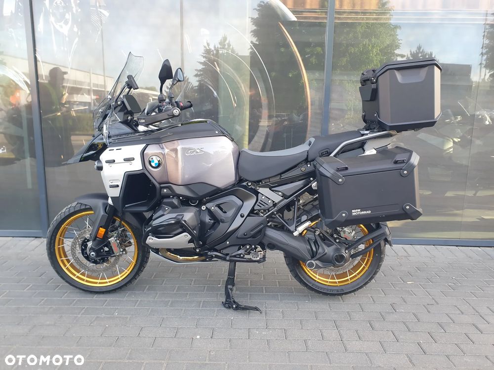 BMW GS - 1