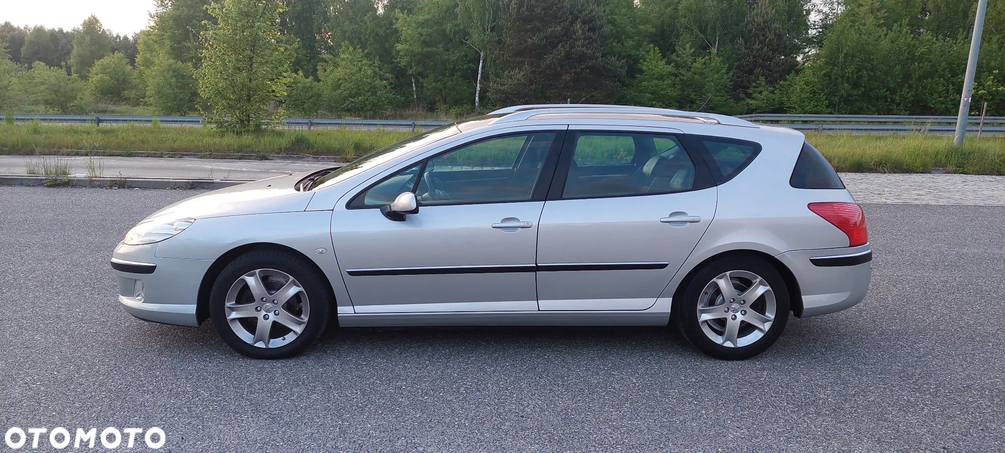 Peugeot 407 SW HDi 135 Platinum - 18