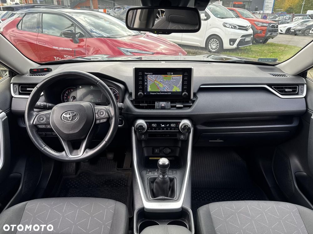 Toyota RAV4 2.0 Comfort 4x2 - 12