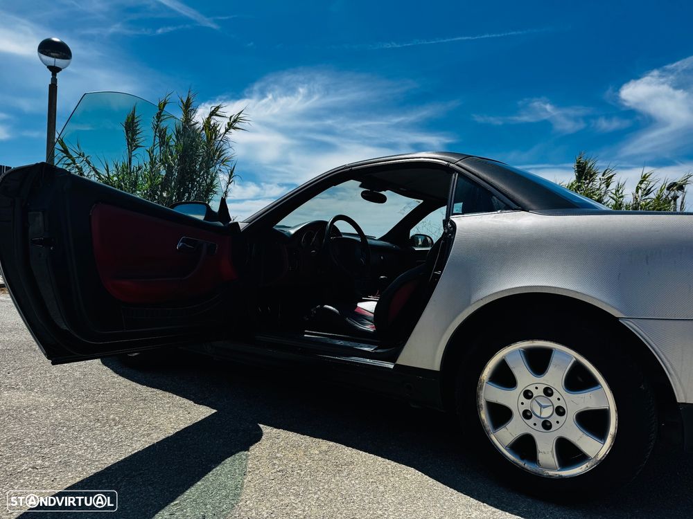 Mercedes-Benz SLK 230 Kompressor - 5