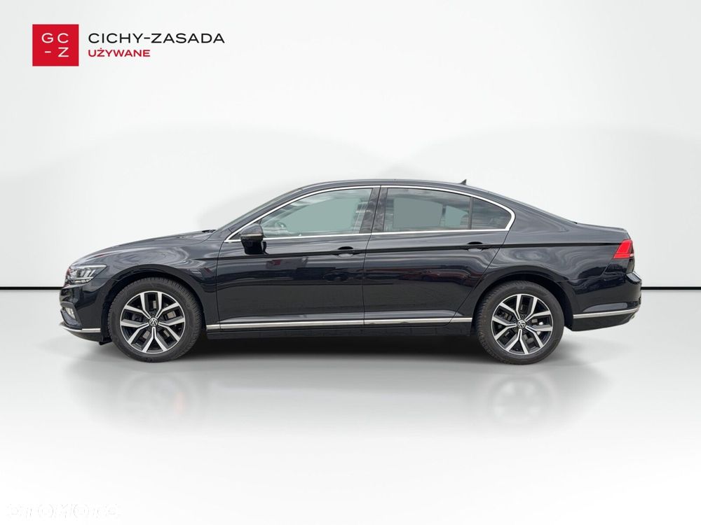Volkswagen Passat 2.0 TSI Elegance DSG - 2
