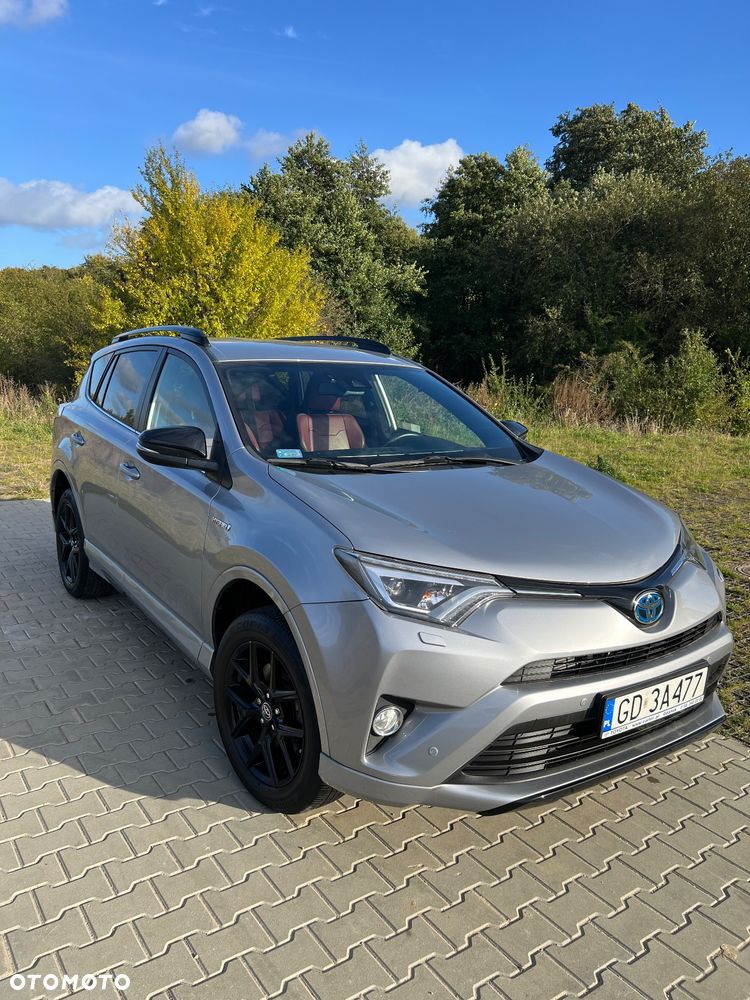 Toyota RAV4 Hybrid Selection 4x4 - 1