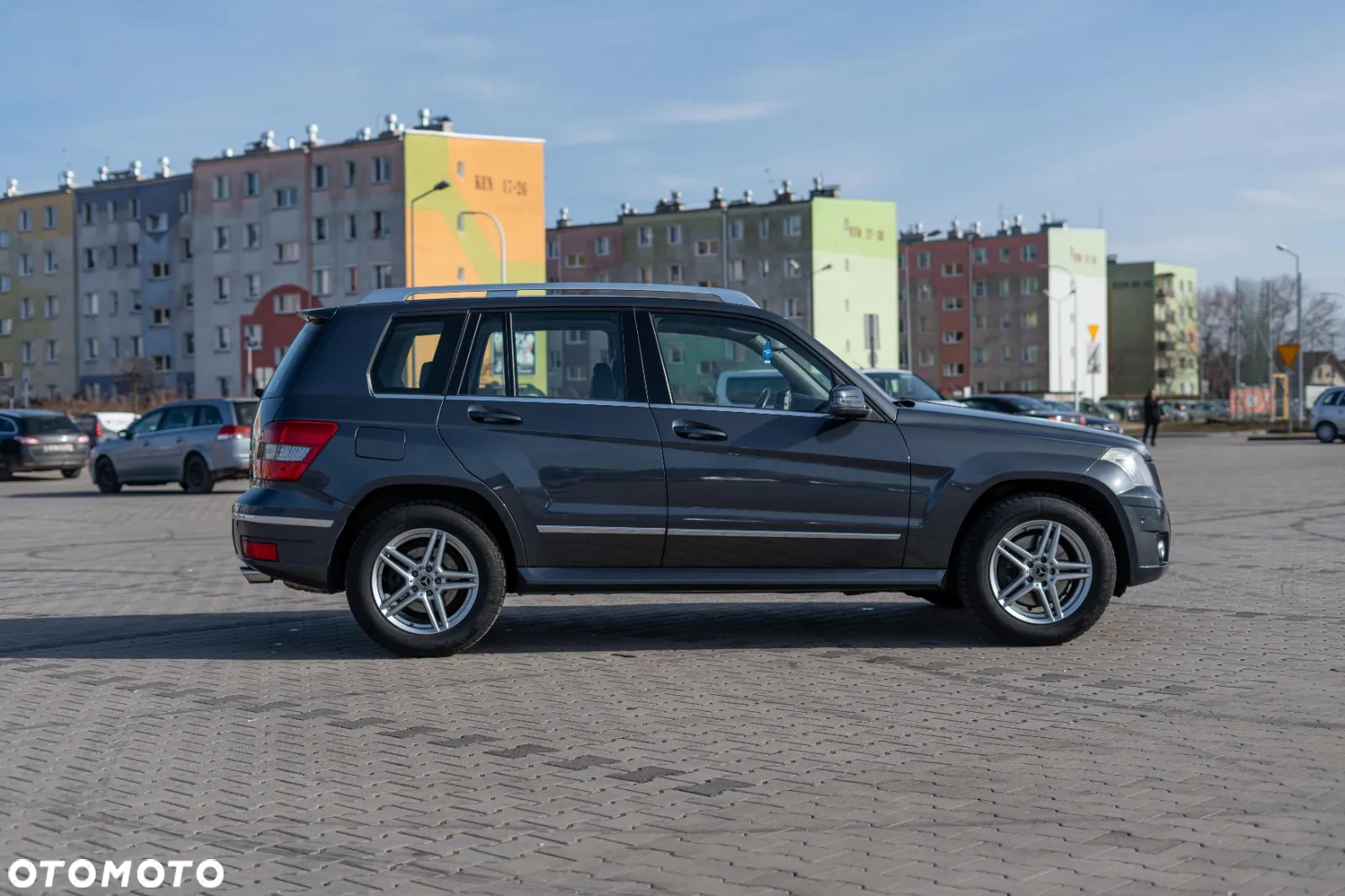 Mercedes-Benz GLK - 7