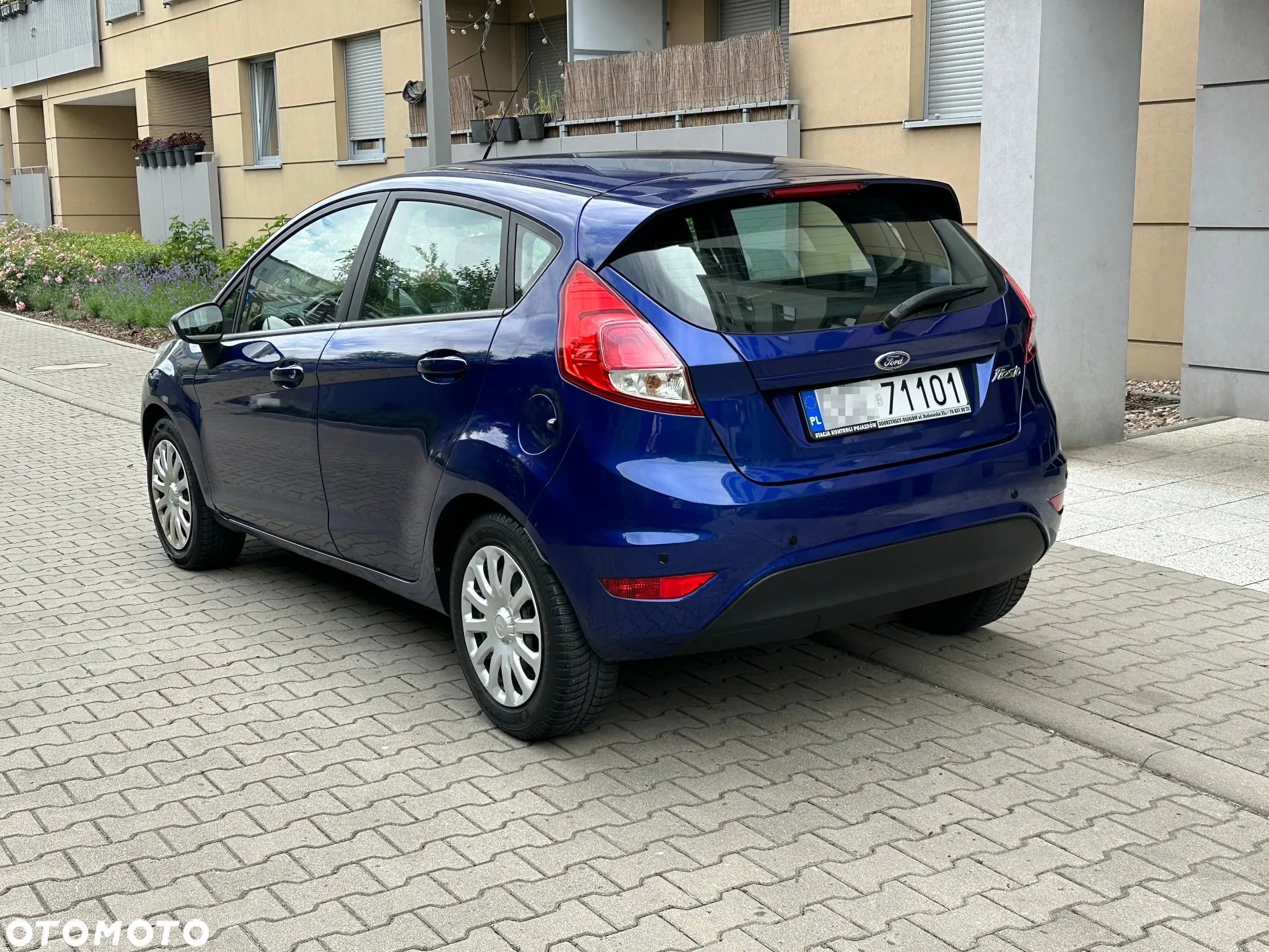 Ford Fiesta - 4