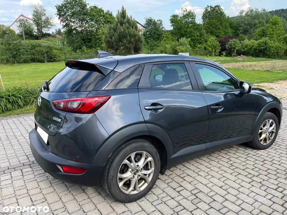 Mazda CX-3 1.5 D Skypassion i-ELoop AWD - 6