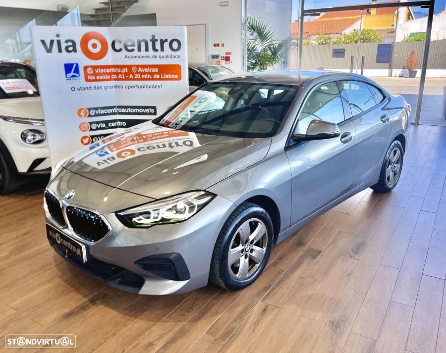 BMW 216 Gran Coupé d Aut. Advantage - 4