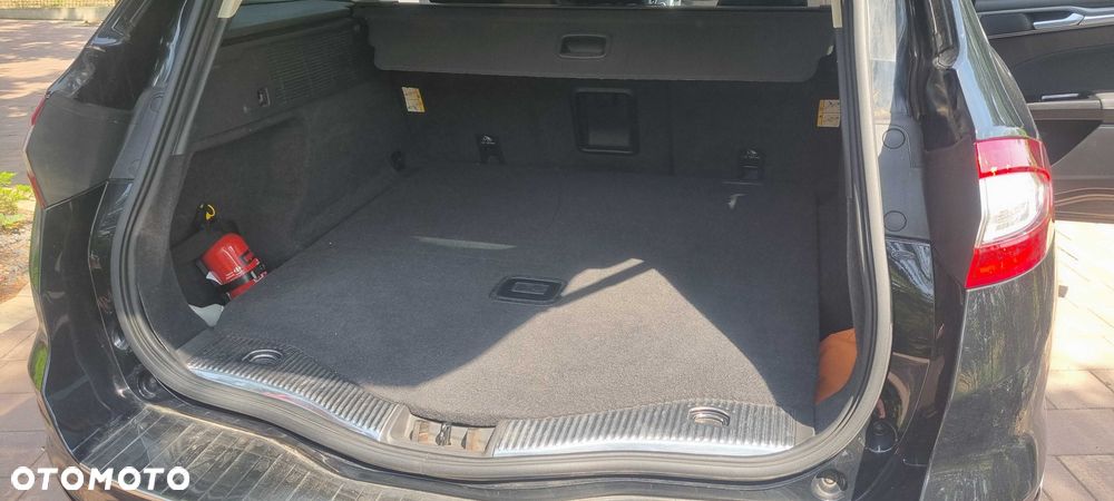 Ford Mondeo - 6