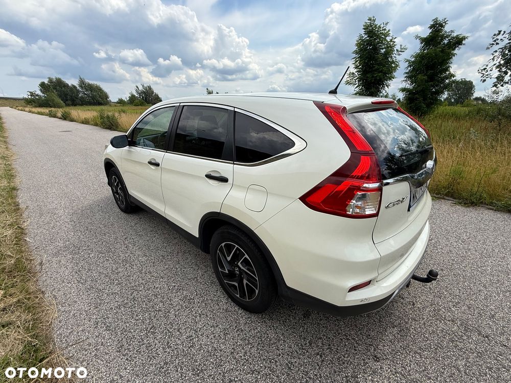 Honda CR-V 2.4 LX - 3