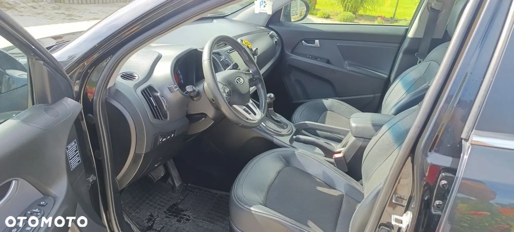 Kia Sportage 2.0 CRDI L - 5