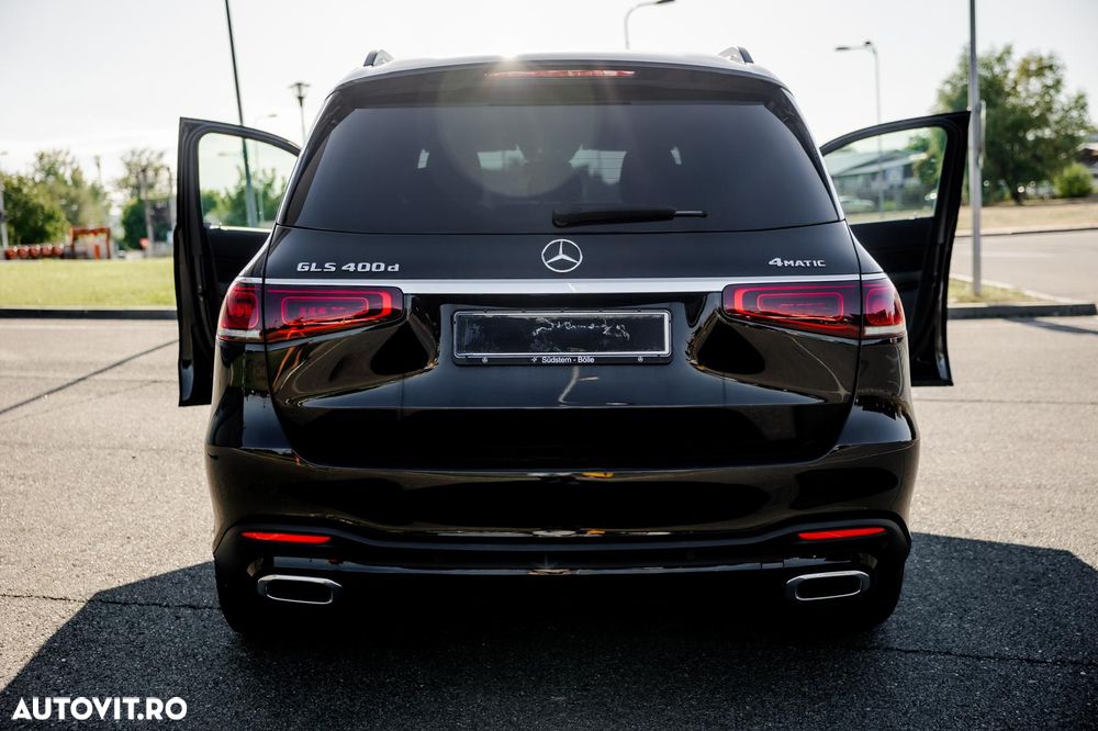 Mercedes-Benz GLS - 3