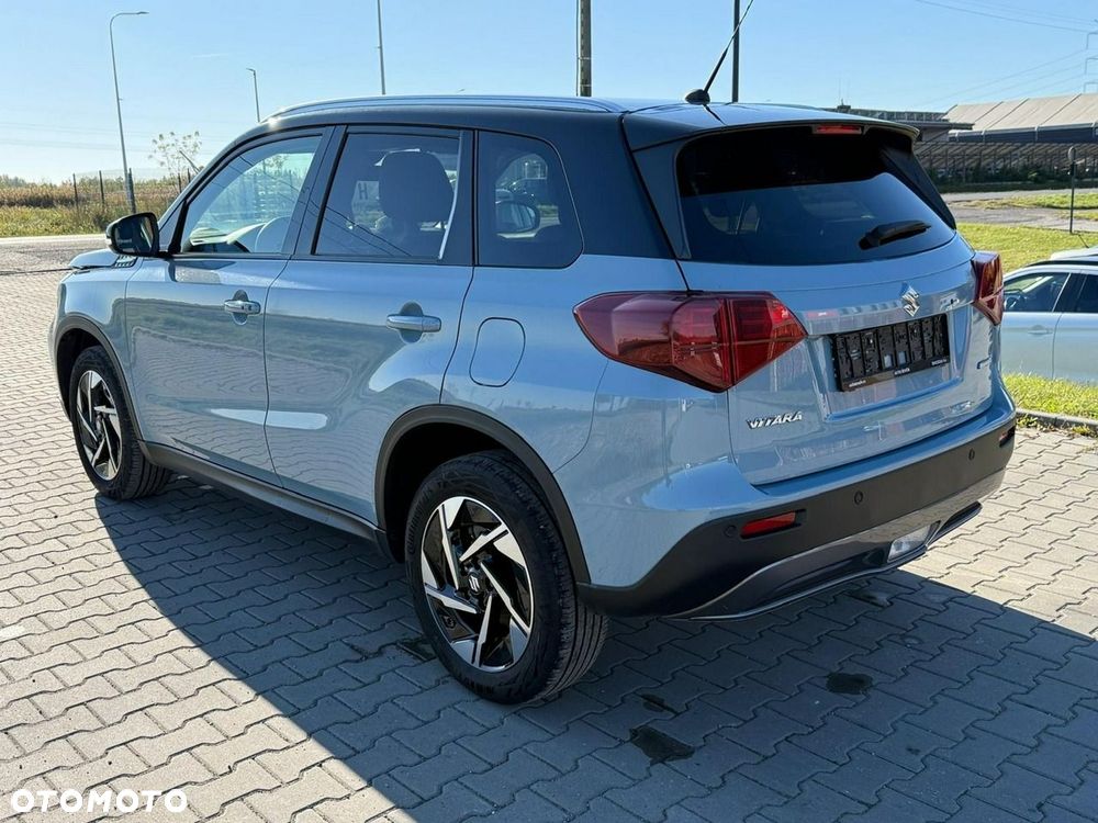 Suzuki Vitara 1.4 Boosterjet mHEV Premium Plus 4WD - 3