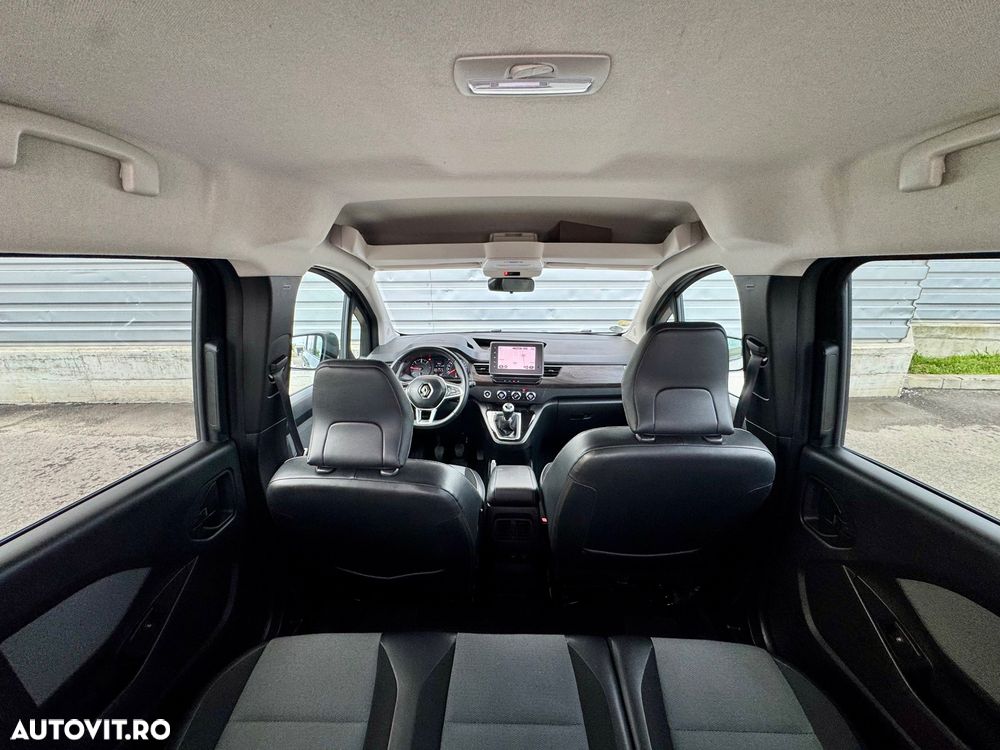 Renault Kangoo BLUE dCi 95 Intens - 6