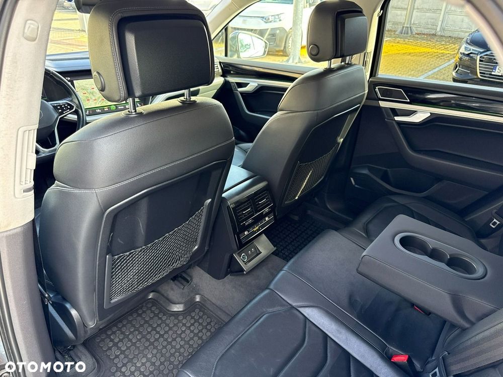 Volkswagen Touareg 3.0 V6 TDI 4Motion DPF Automatik Elegance - 38