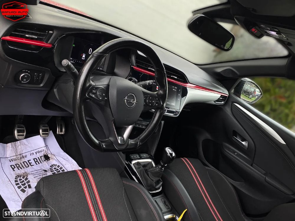 Opel Corsa 1.2 T GS Line - 12
