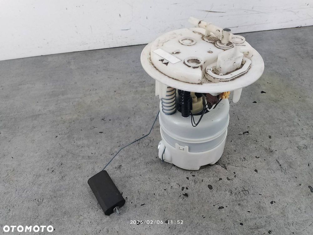 POMPA PALIWA CITROEN C4 I 1.4 i 16V 90KM 2004-2008 - 5