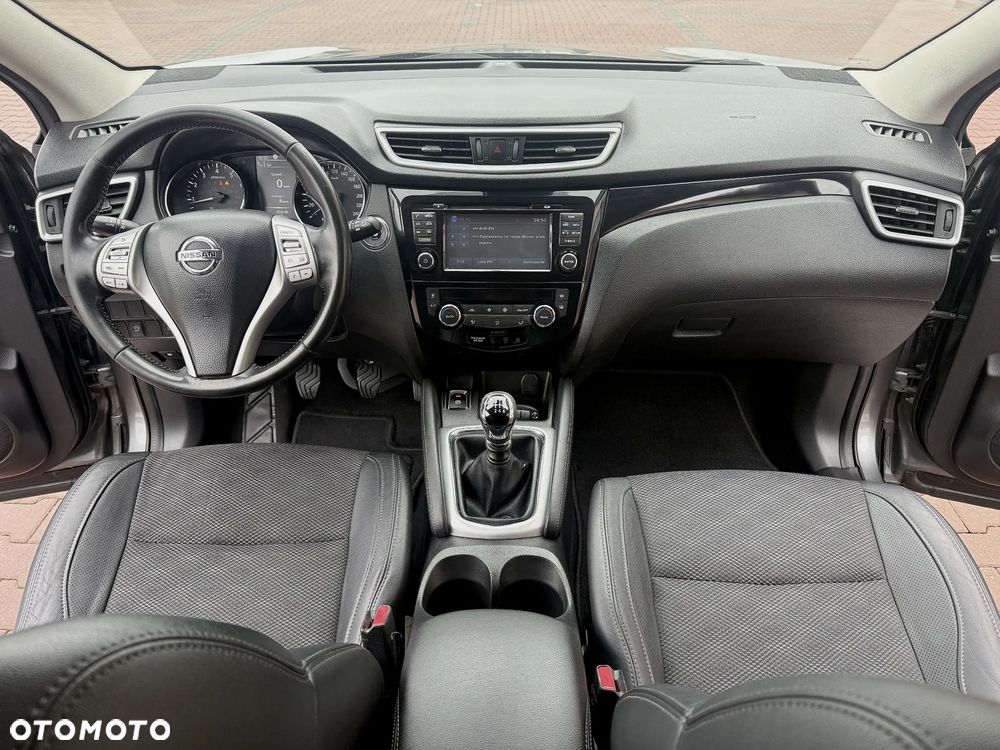 Nissan Qashqai 1.2 DIG-T Tekna - 9