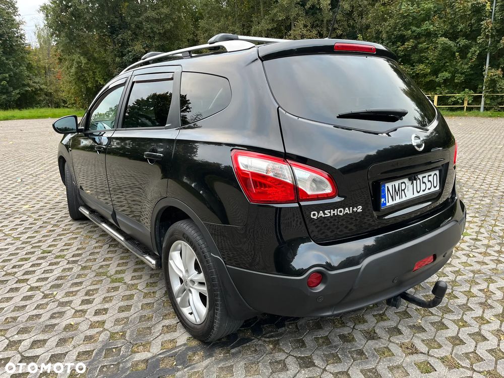 Nissan Qashqai+2 - 3
