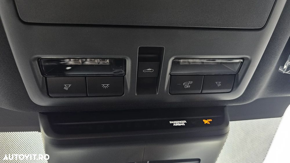 Mazda CX-60 AWD PHEV Aut. HOMURA PLUS - 11