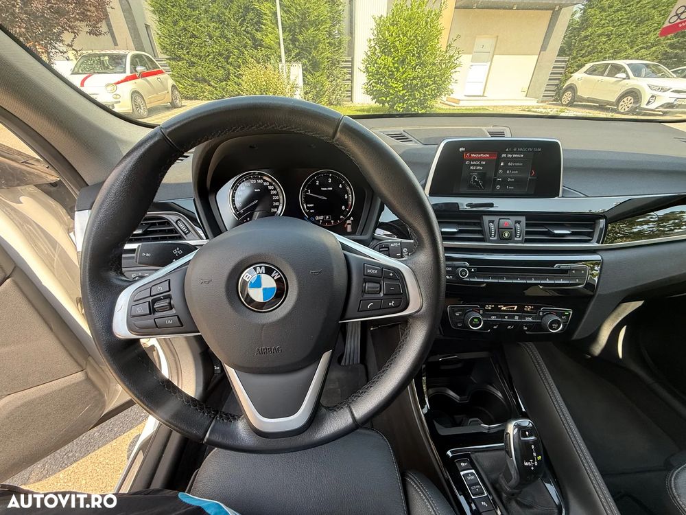 BMW X1 xDrive18d Aut. - 8