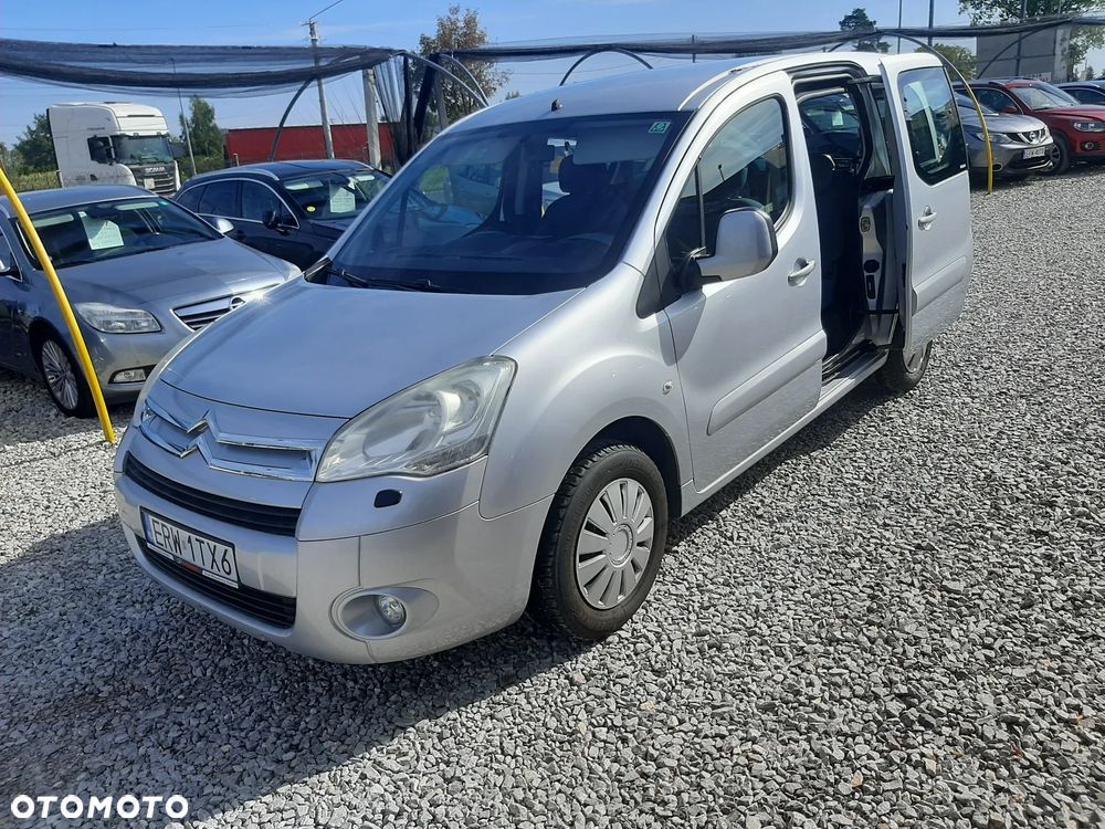 Citroën Berlingo e-HDi 90 FAP EGS6 Multispace Exclusive - 4