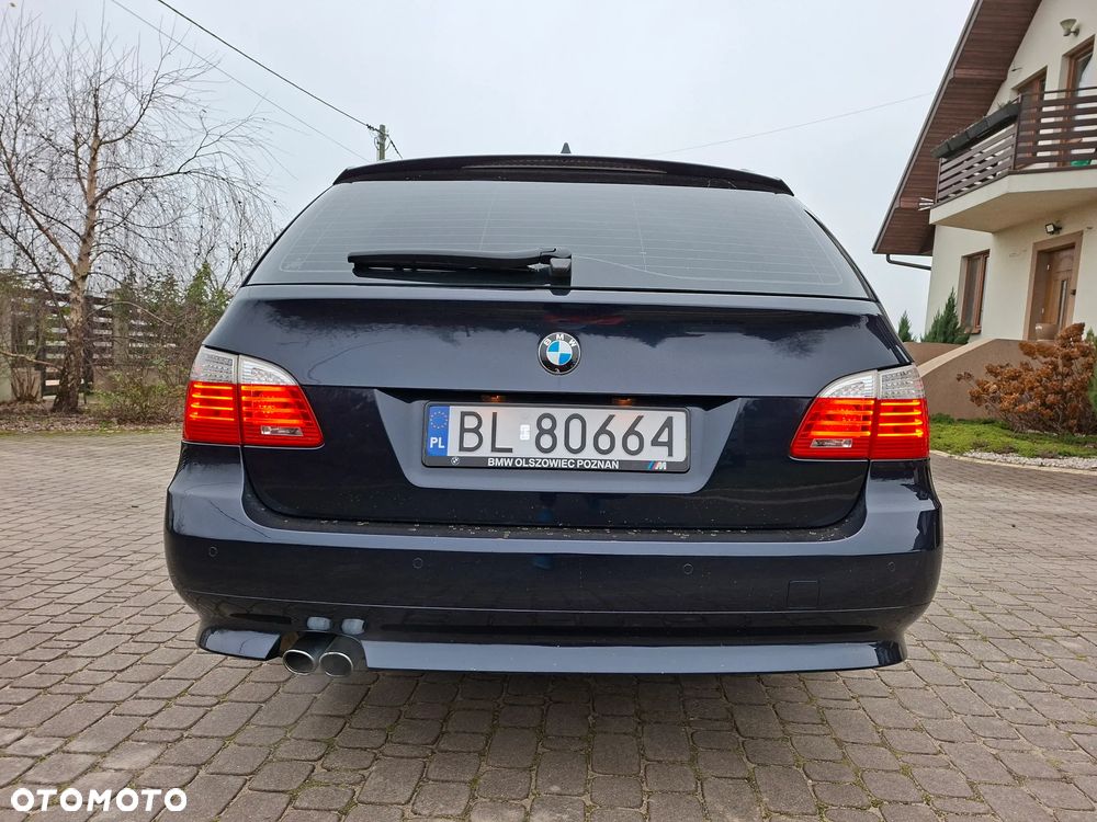 BMW Seria 5 - 6