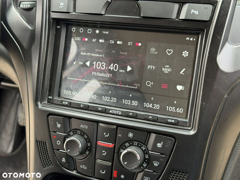 Opel Astra - 16