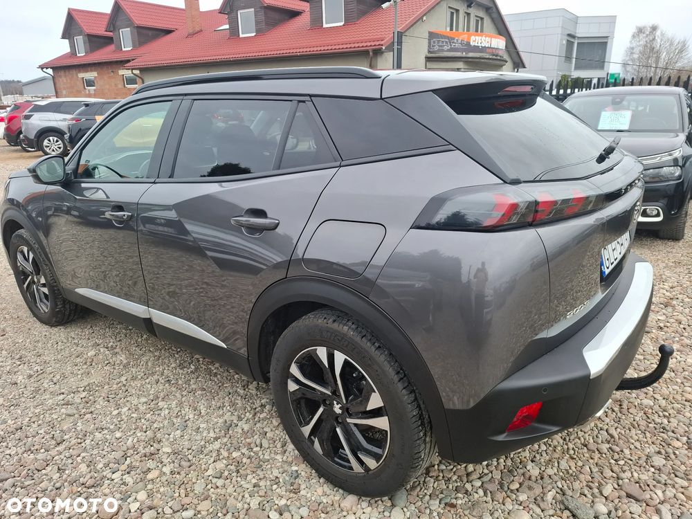 Peugeot 2008 1.2 PureTech Allure S&S EAT8 - 10