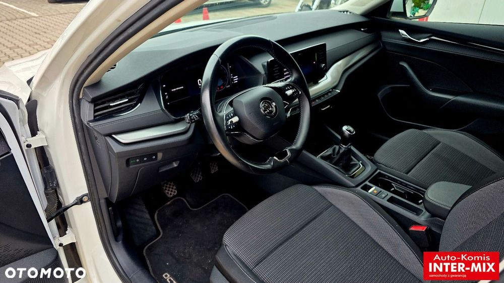 Skoda Octavia - 19
