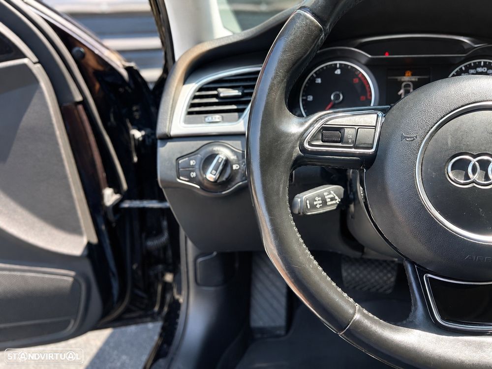 Audi A4 Avant 2.0 TDI S tronic sport - 15