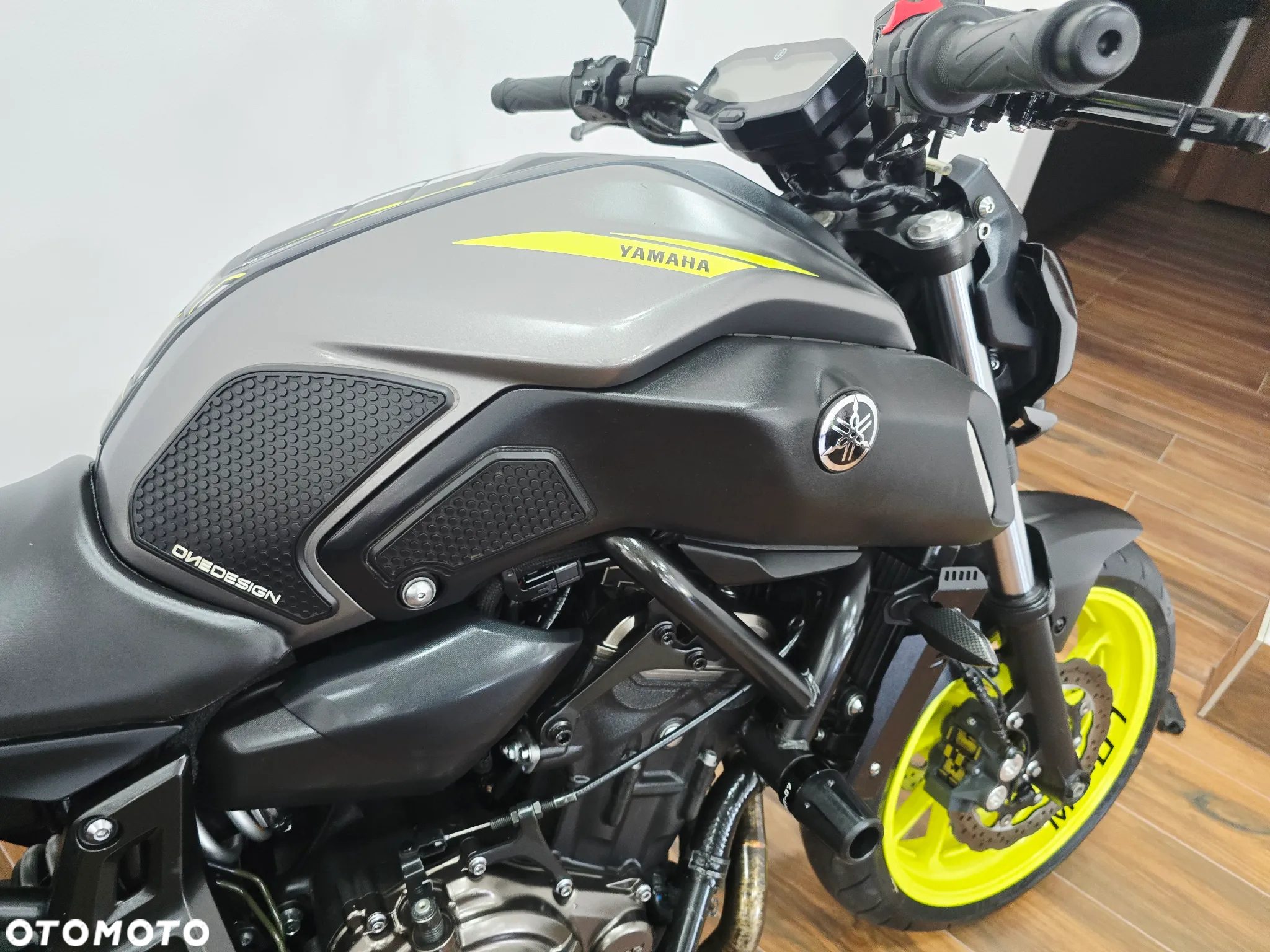 Yamaha MT - 23