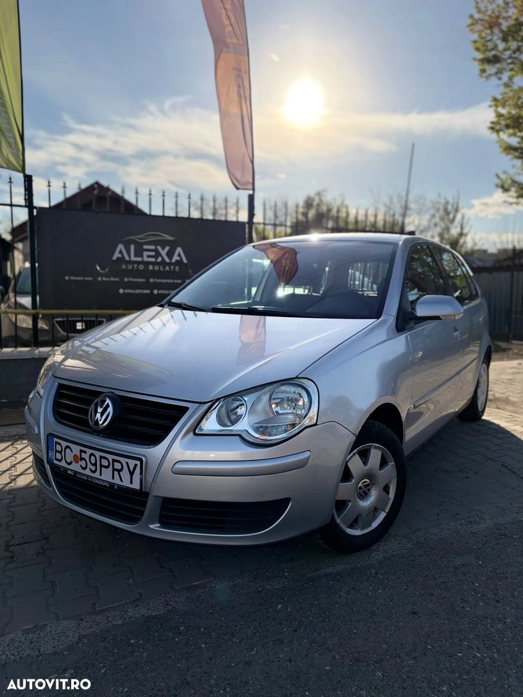 Volkswagen Polo - 1