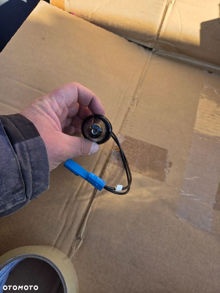 Antena podstawa anteny Opel Zafira B 13220981 - 2