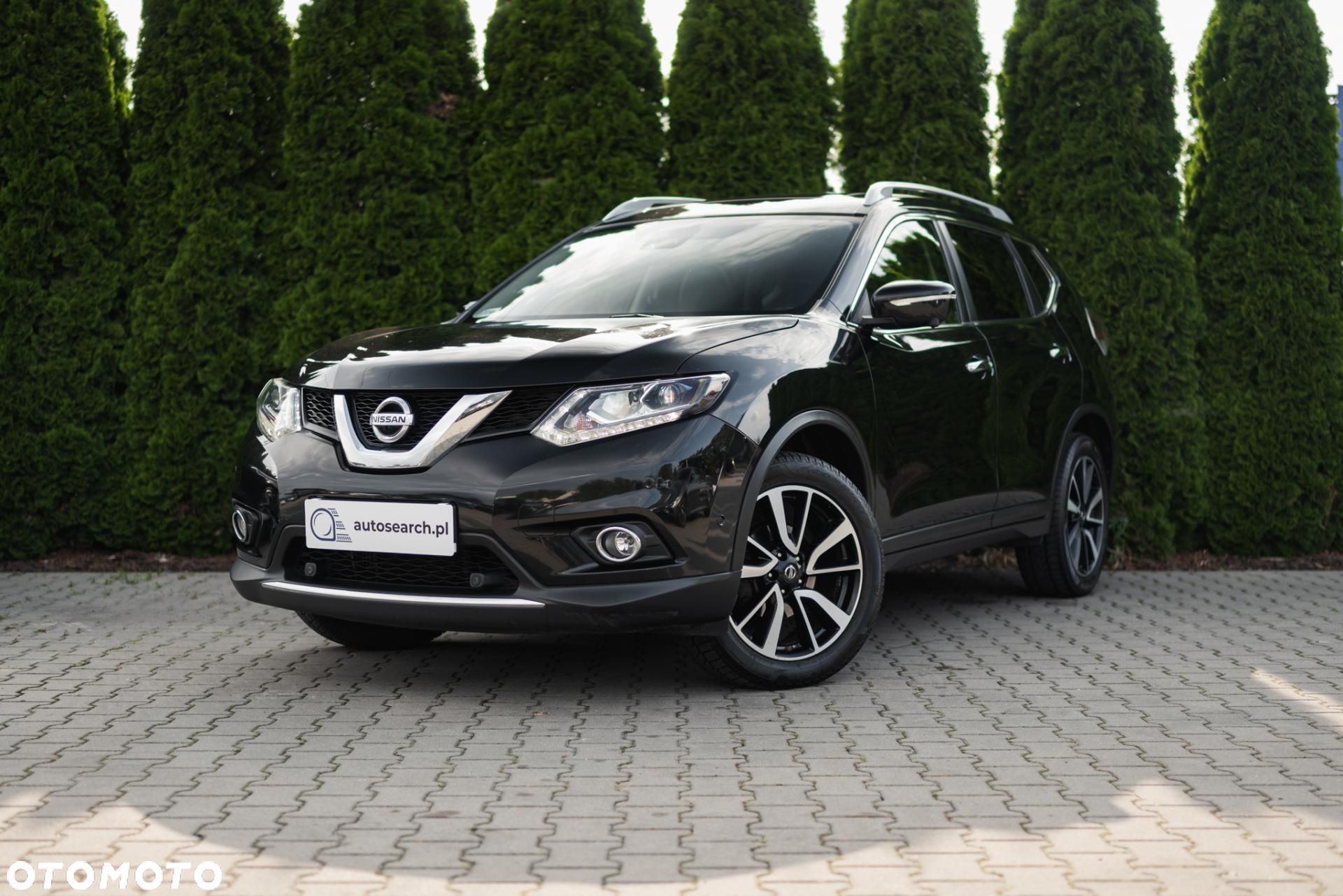 Nissan X-Trail - 1