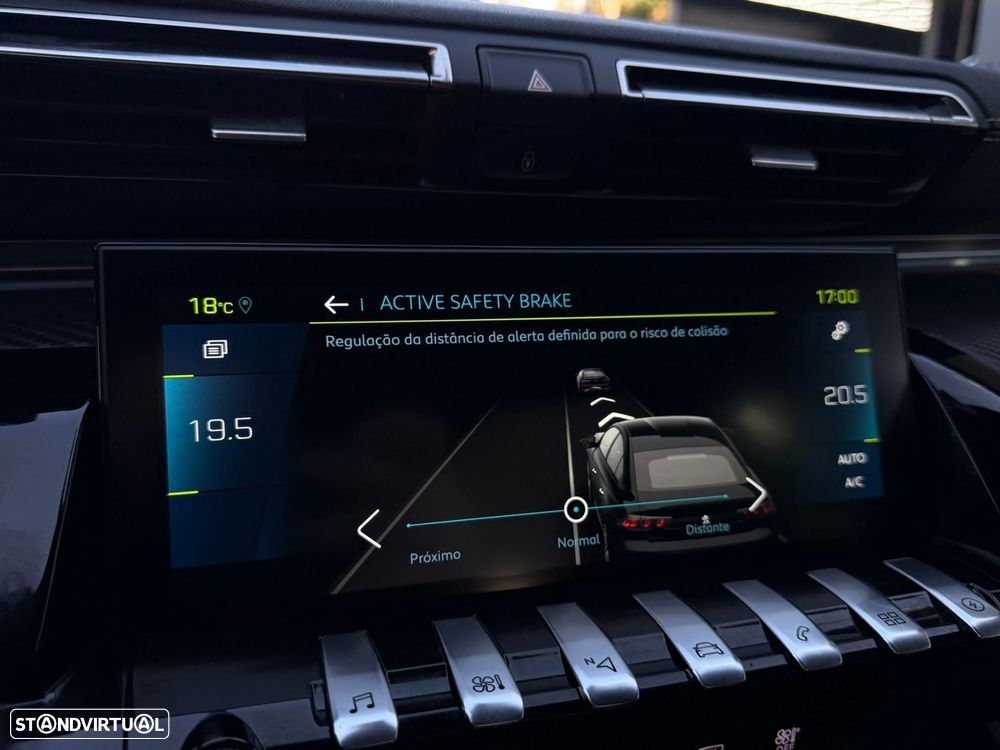 Peugeot 508 1.6 Hybrid GT e-EAT8 - 58