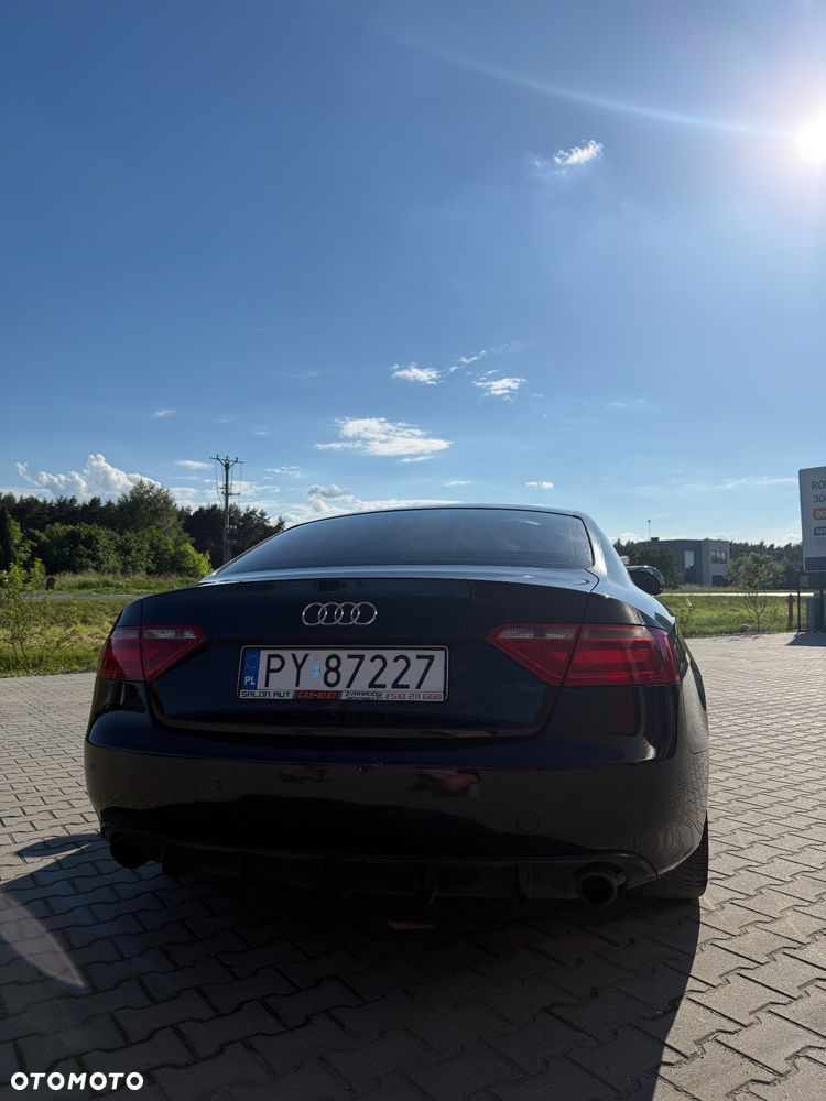 Audi A5 Coupé - 8