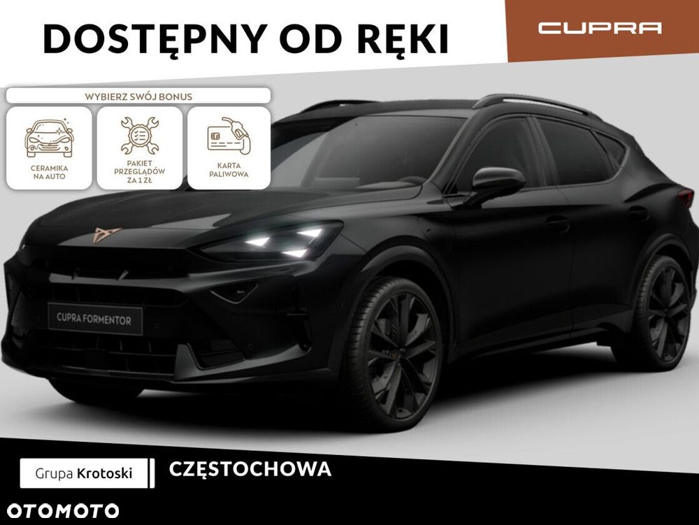 Cupra Formentor 1.5 e-Hybrid PHEV DSG - 1