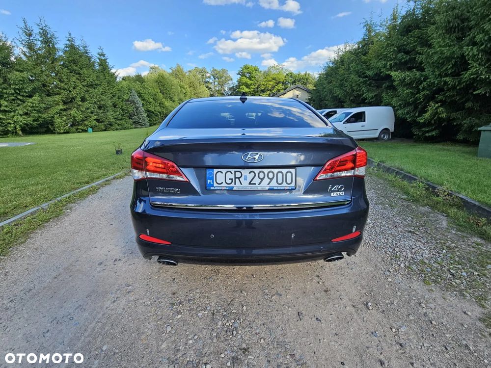 Hyundai i40 1.7 CRDi Style - 8