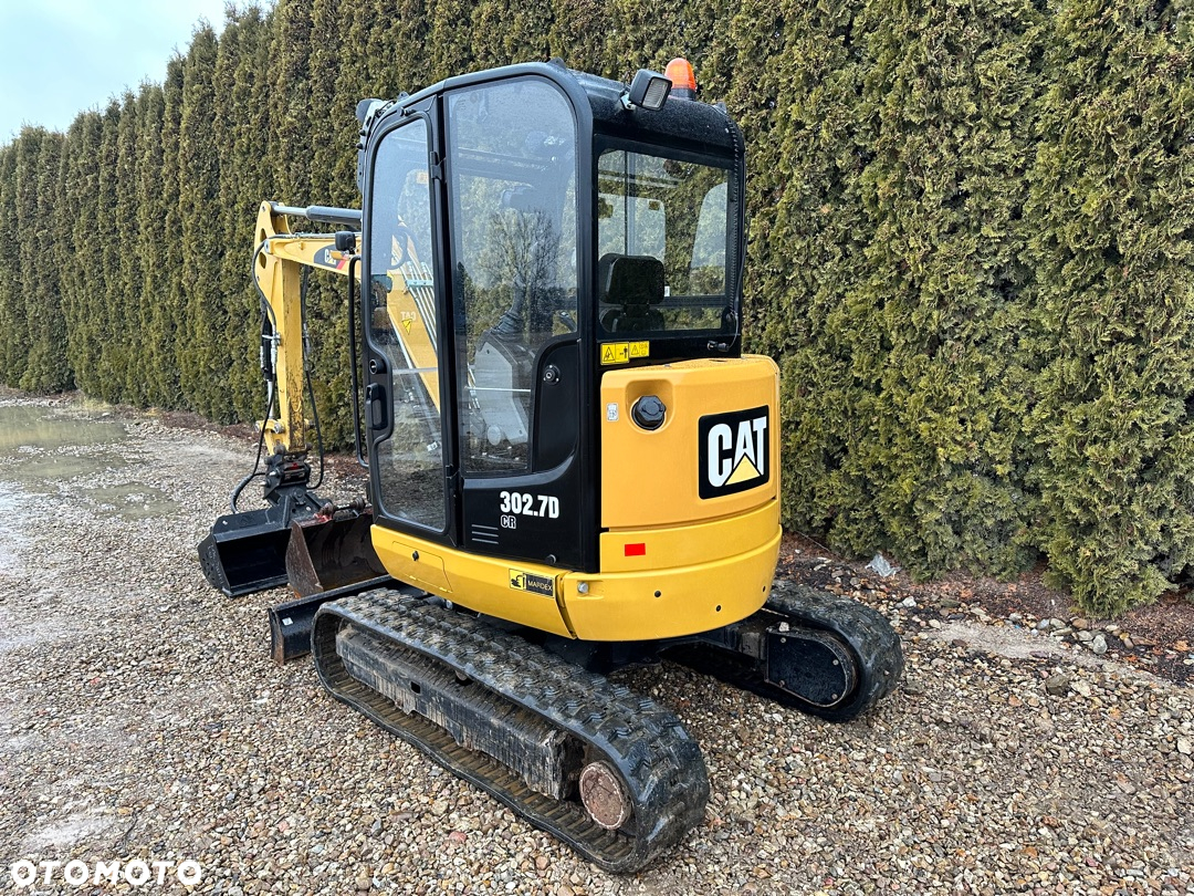 Caterpillar 302.7 D CR - 4