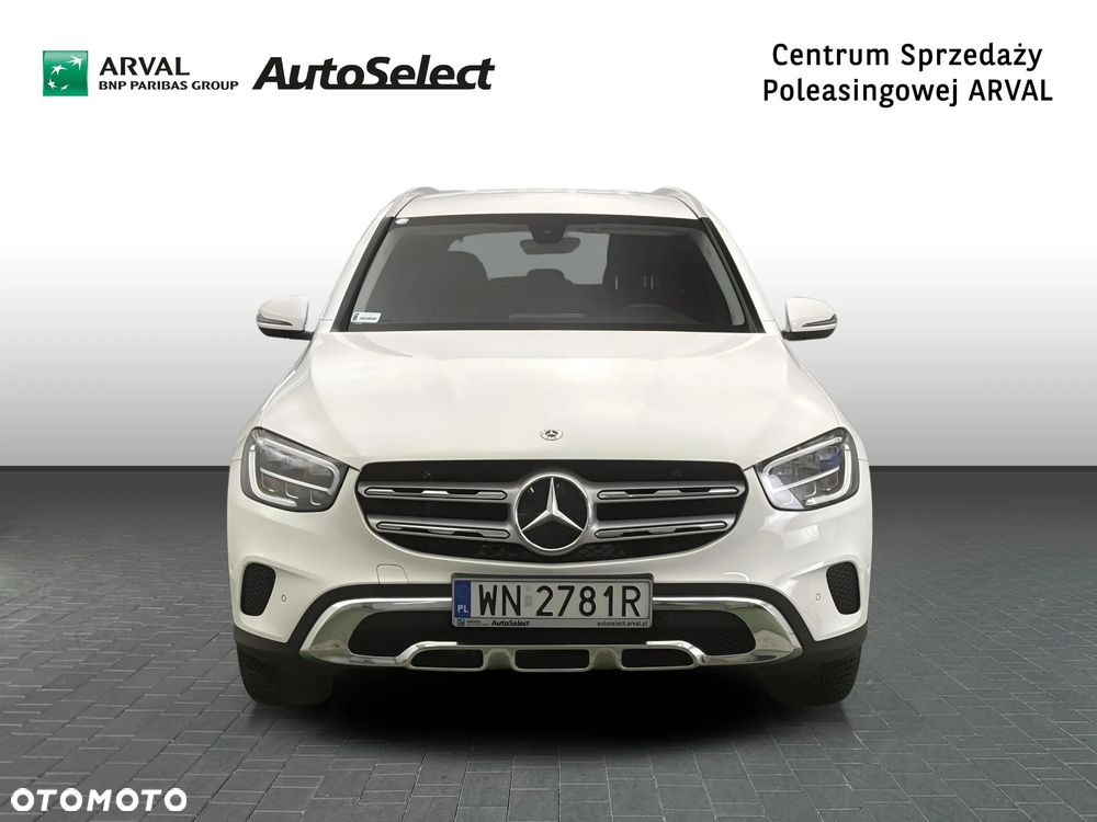 Mercedes-Benz GLC 200 d 4-Matic - 9