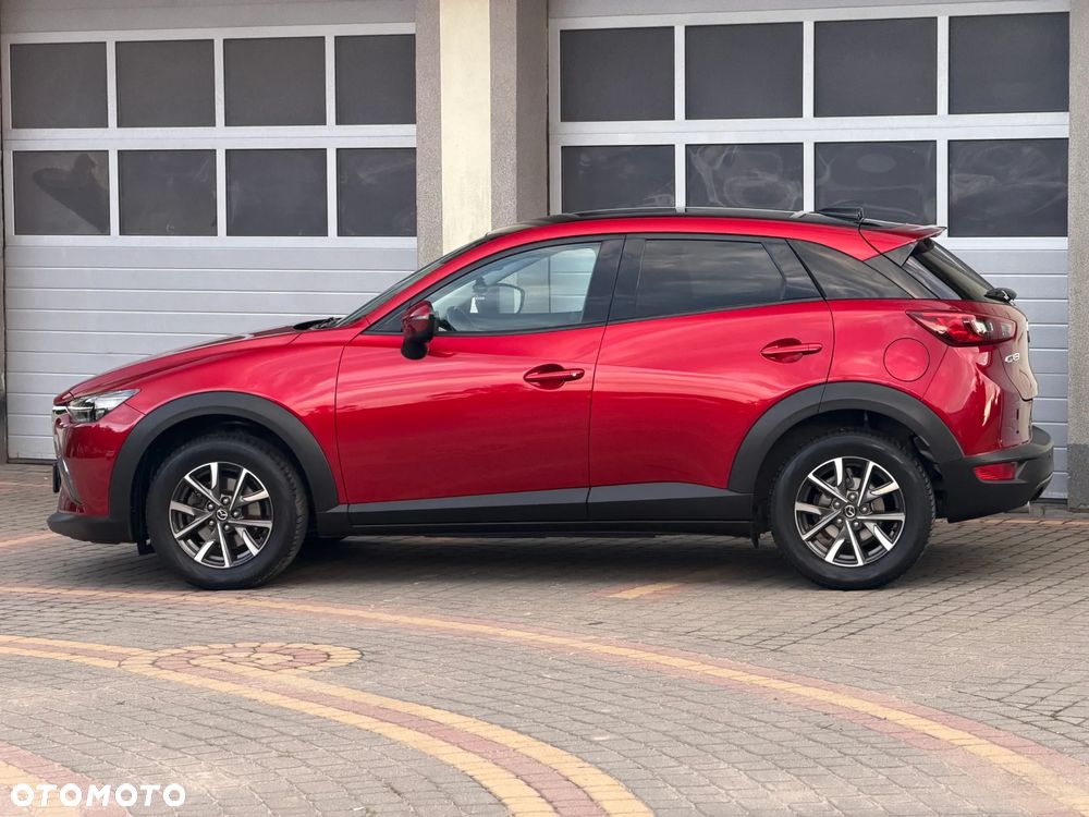 Mazda CX-3 SKYACTIV-G 121 FWD Signature+ - 7
