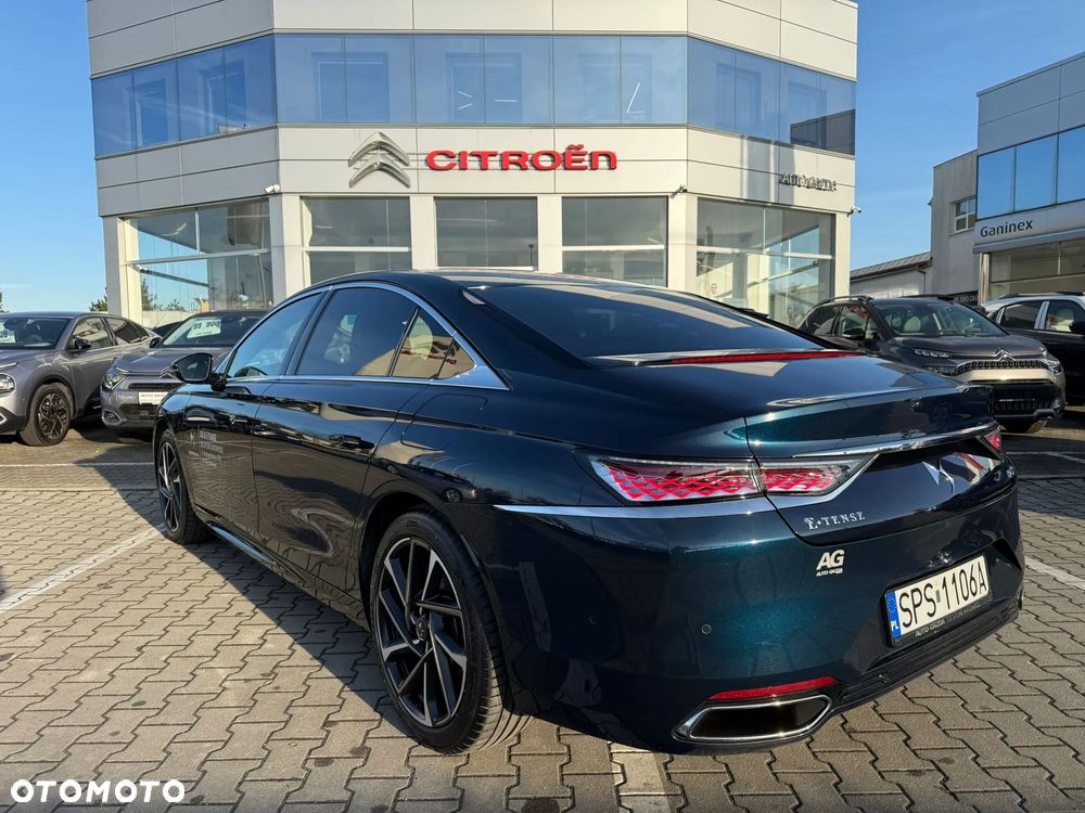 DS Automobiles DS 9 - 7