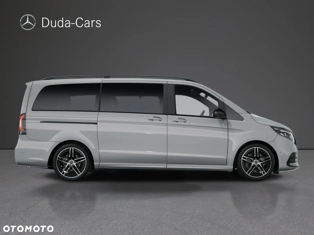 Mercedes-Benz Klasa V 300 d 4-Matic 9G-Tronic Exclusive (d³ugi) - 4